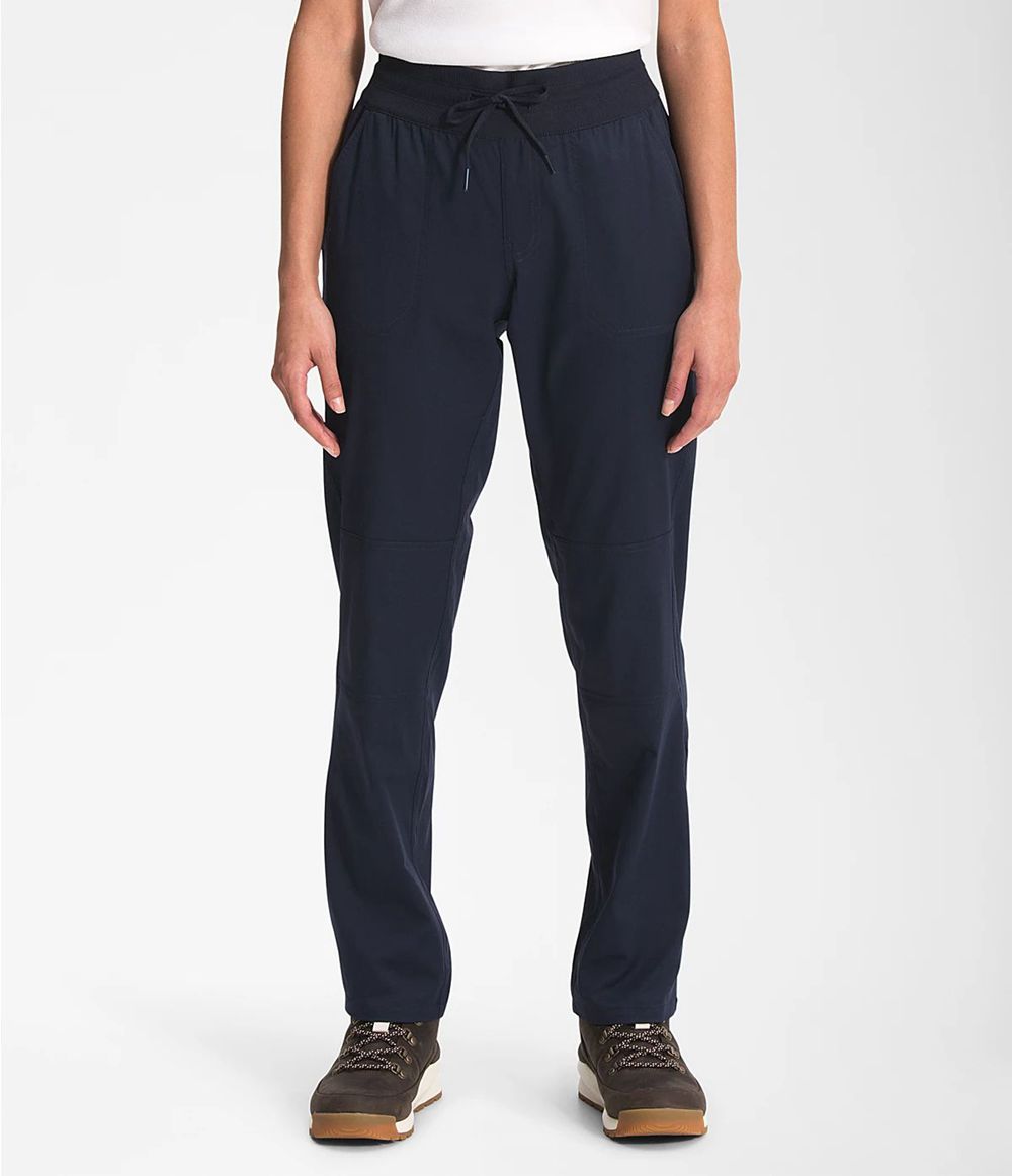 The North Face Aphrodite Motion Hosen Damen - Navy CH-195NFUN